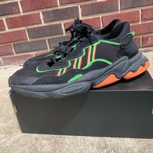 Adidas Ozweego Black